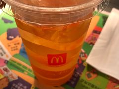 -麦当劳(南宁东站店)
