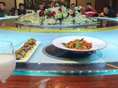 -蓝天宾馆·融合菜·宴席(解放大道店)