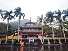 -海南文笔峰盘古文化旅游区