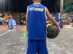 -东方启明星篮球培训(击掌校区)