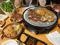 -胖记烤肉(江汉路店)
