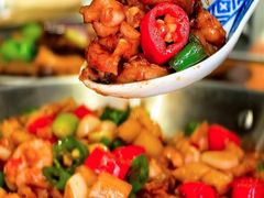-阿鸡鱼庄·顺德鲜蒸小炒(亚运村店)