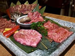 -炼火烤肉店