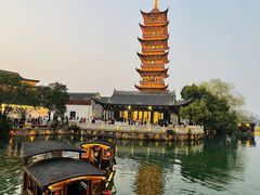 -乌镇西栅景区