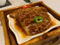 绵香沙爹金钱肚-悦满楼·西关名点·湛江名菜(航空综合大厦店)