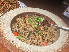 深山松露牛肉炒饭-本处·素食·融合料理(南油店)
