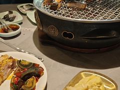 -伍棵煋炭烤自助料理·烤鳗鱼(浦东食品城店)