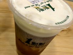 乌龙玛奇朵-1点点(金桥店)