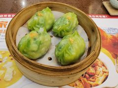 海鲜菠菜饺-粤赏点(越秀城市广场店)