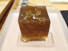 伯爵红茶水羊羹-飛鳥製茶