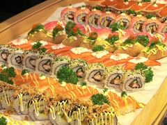 -洲际酒店·地平线全日餐厅HORIZON CAFÉ