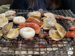 -韩风烤牛肉冷面店