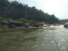 -长泰漂流水陆空景区