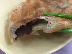 红豆沙酥饼-农园餐厅(北京大学店)
