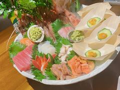 刺身拼盘-和彩放题餐厅(酒仙桥店)
