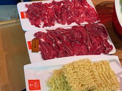 -牛很鲜潮汕牛肉火锅(朝晖路店)