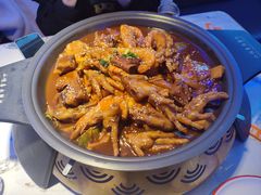 -徐记小怪兽肉蟹煲店(哈西万达金街店)