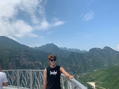 -野三坡刘家河高山漂流