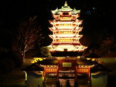 -深圳锦绣中华民俗村