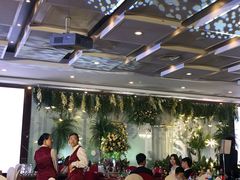 大堂-苏州太湖国际会议中心