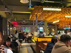 -功夫怪兽·烧烤(珠江路店)