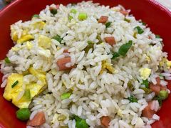 炒饭-江城燕子大排档(江汉路步行街店)