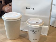 -dotcom coffee古点咖啡(致真大厦店)