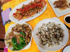 -老字号蛇口德记烧腊饭店·海鲜加工
