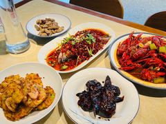 -杨氏青龙虾·羊蝎子(珠江路店)