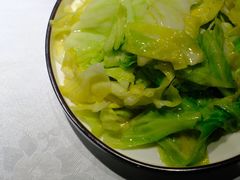 炝炒圆白菜-雲蜀龙阁·金牌水煮鱼(方庄店)