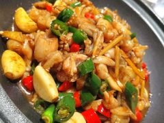 干锅田鸡-宴武夷·匠心闽味(印象大红袍店)