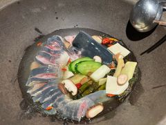 -鲜潭蒸汽石锅鱼(五道口购物中心店)