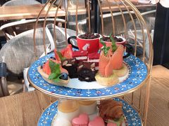 -Golden Lily河内巴黎法越料理餐厅(建国西路店)