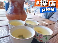 -花间酒庭院餐厅(谷山店)