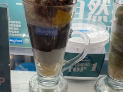 -Blueglass酸奶(华贸购物中心店)