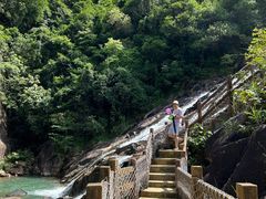 -广州白江湖森林公园