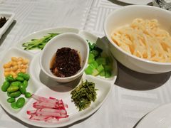 老北京炸酱面-四季民福烤鸭店(王府井灯市口店)