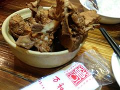 -万和春排骨砂锅米饭(湖北路店)
