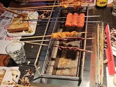 -可口香·非遗老号烧烤(南岗直营店)