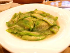 农家丝瓜-锦粤宫·精致粤菜(深圳北站店)