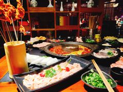 -莽子老火锅(大坪店)