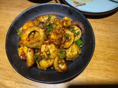 金钱蛋-胡马八破·川菜小馆(高新万达店)