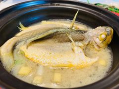 百秒黄花鱼-莆田餐厅PUTIEN(西安万象天地店)