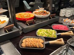 -北京港澳中心瑞士酒店·瑞士咖啡厅·自助餐