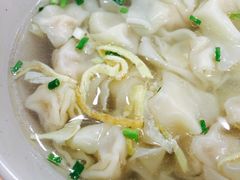 小馄饨-老盛兴汤包馆(武夷店)