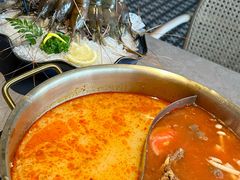 -罗勒家·养生火锅· Bistro(大望路店)