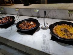 -黄山西海饭店-自助餐厅