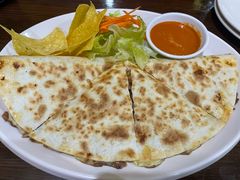 -panchos 墨西哥餐厅(嘉绿苑店)