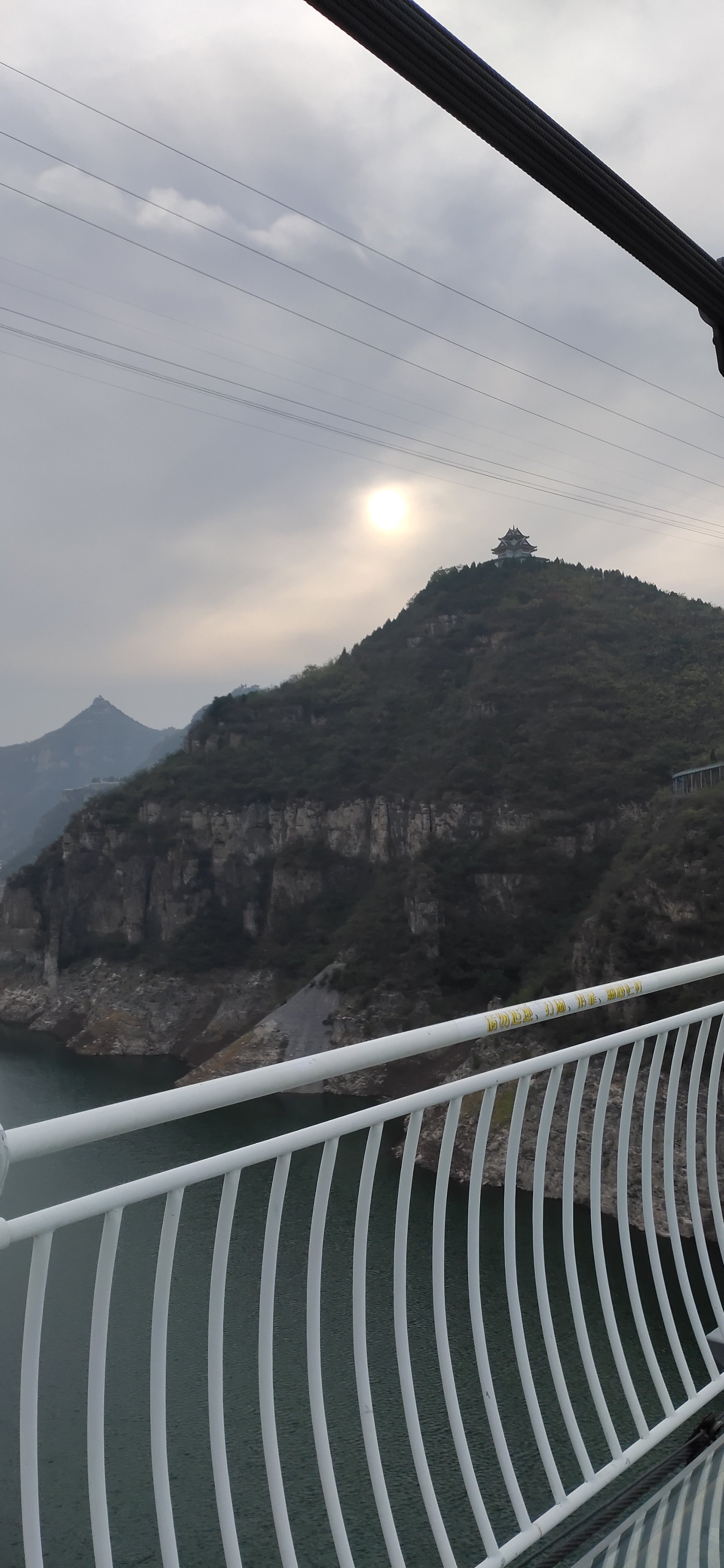 柳林县黄河三峡景区图片