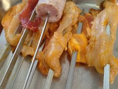 -炭虎子水浒烤肉(梦时代店)